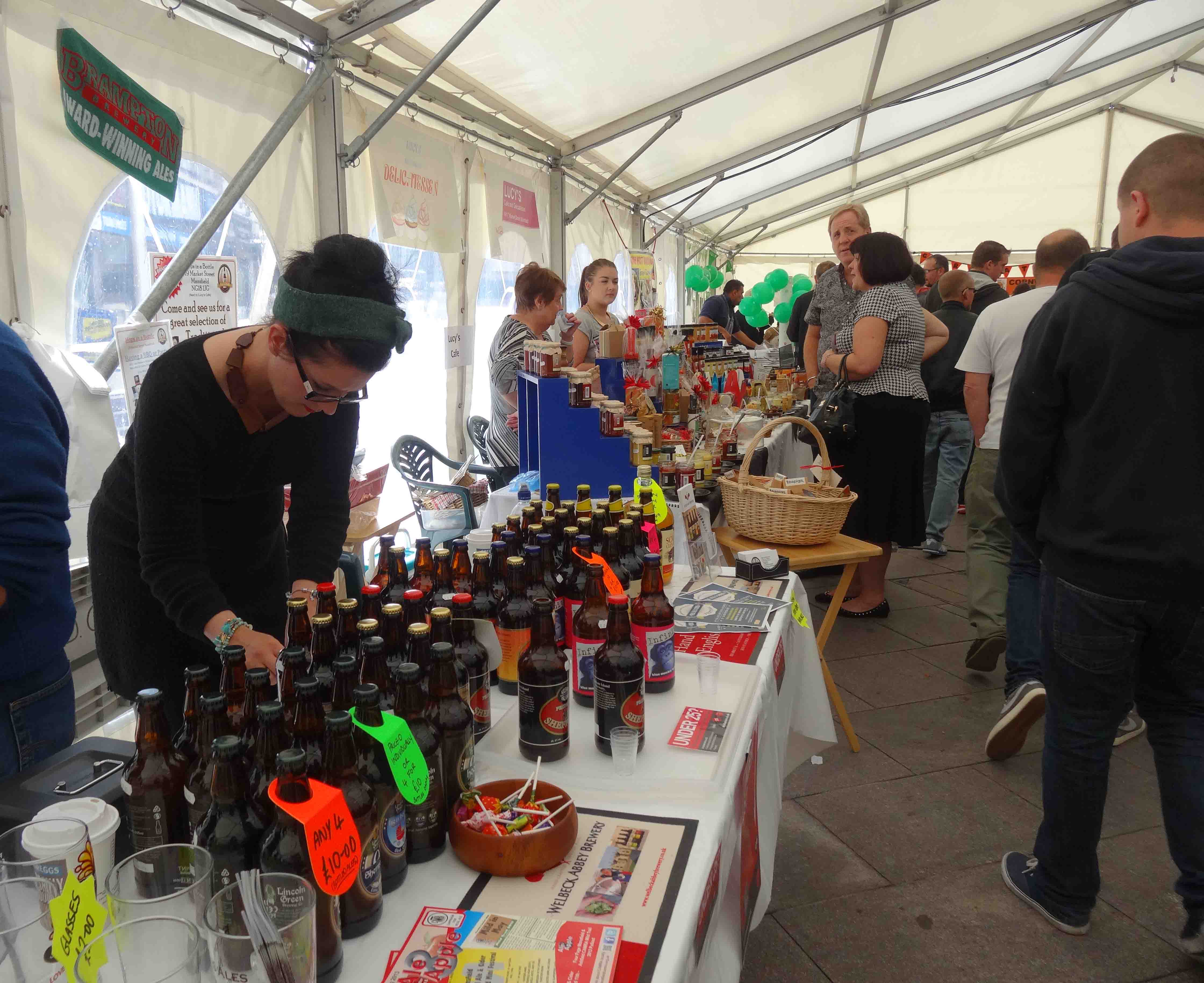 Mansfield's Garden & Craft Festival Leisure, Mansfield Leisure Our