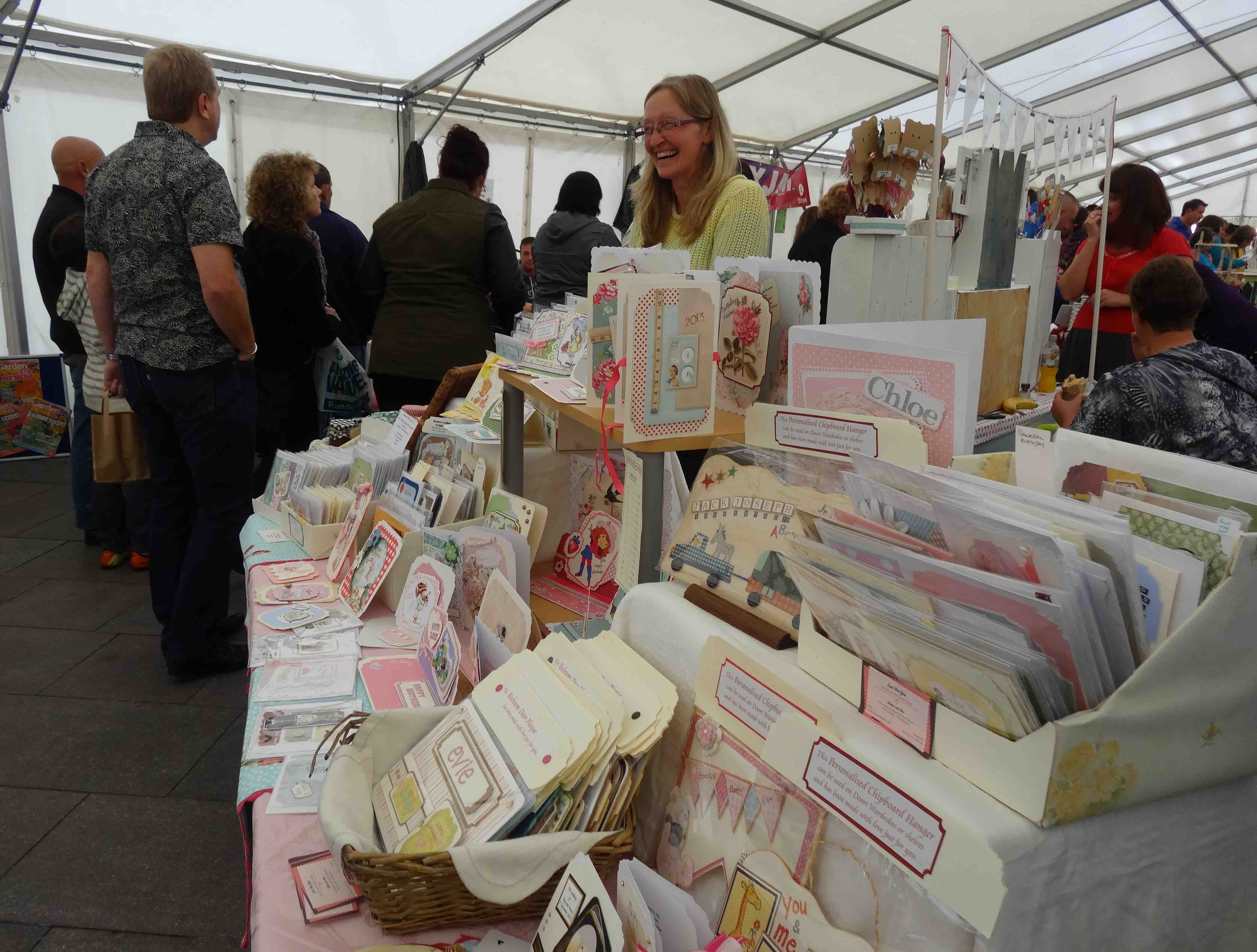 Mansfield's Garden & Craft Festival Leisure, Mansfield Leisure Our