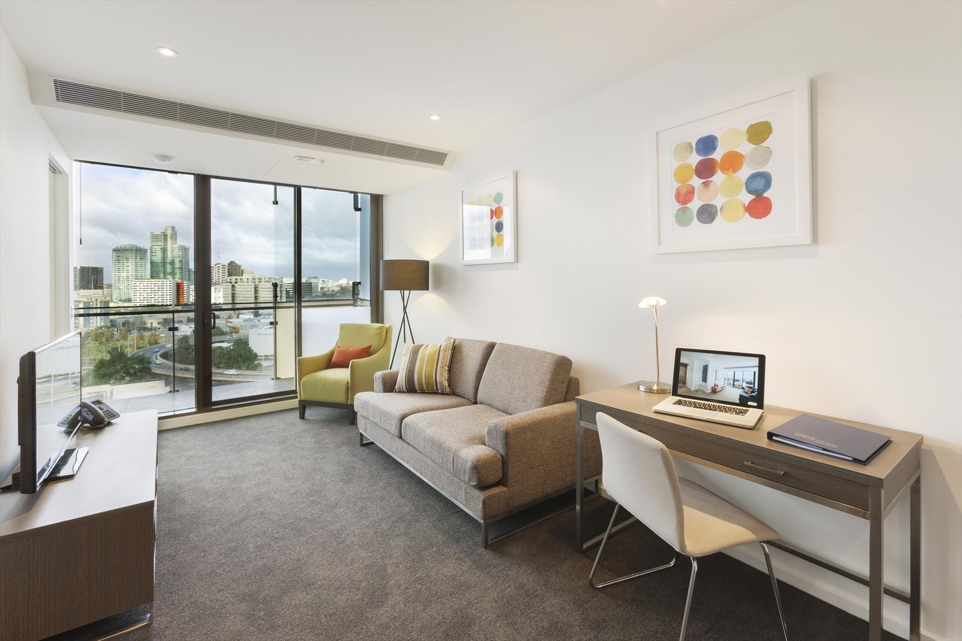 Melbourne Short Stay Apartments Southbank Collection Destination