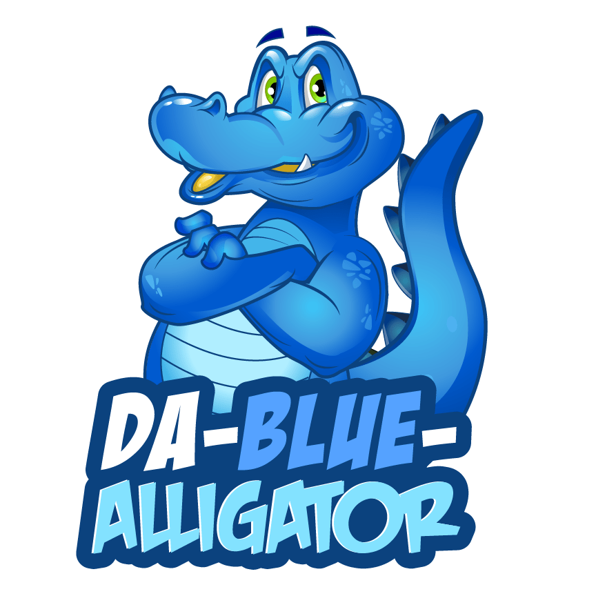 Home DaBlueAlligator