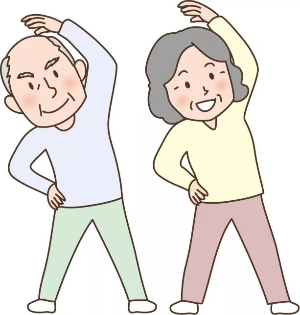 ラジオ体操の効果。高齢者の健康に良い？腰痛、肩こり改善。 季節お役立ち情報局