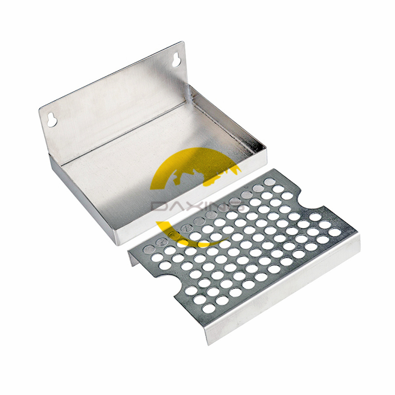 4x6KegeratorDripTrayStainlessSteelHangingwithRemovableGrate