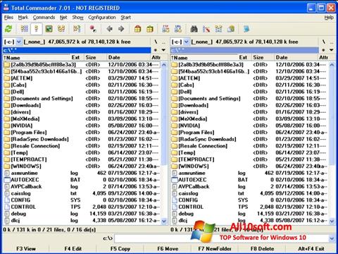 Download Total Commander Windows 10 (32/64 Bit) På Dansk