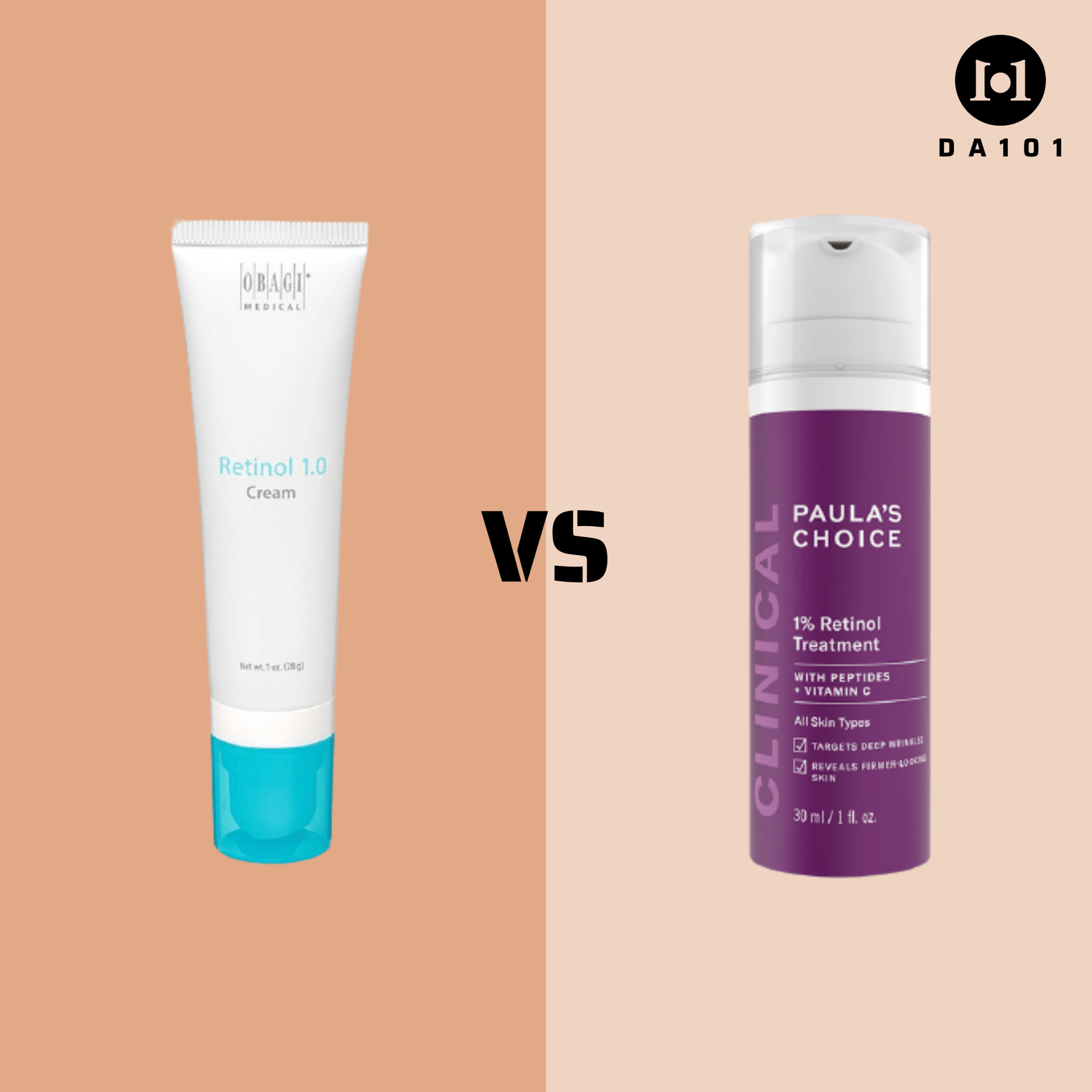 Top 11 so sánh retinol paula's choice và obagi mới nhất năm 2022 Tốp