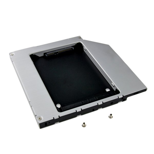 9.5 mm PATA Optical Bay SATA Hard Drive Enclosure iFixit