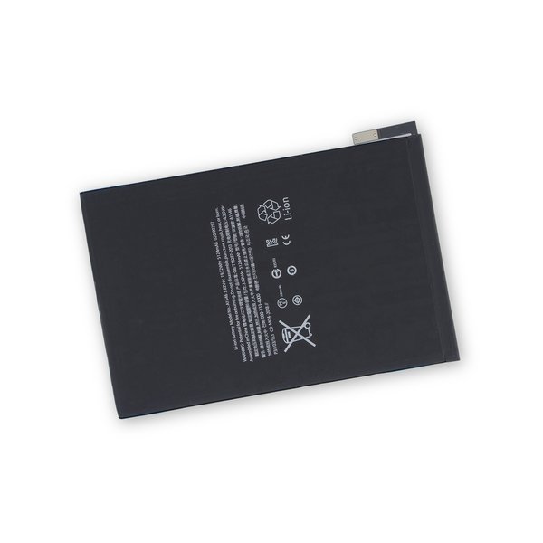 iPad mini 4 Battery iFixit