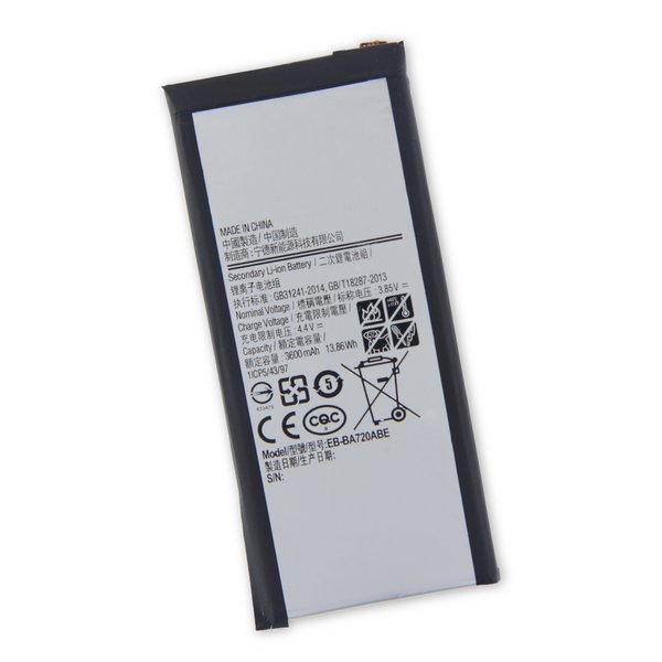 Galaxy A7 (2017) Replacement Battery iFixit