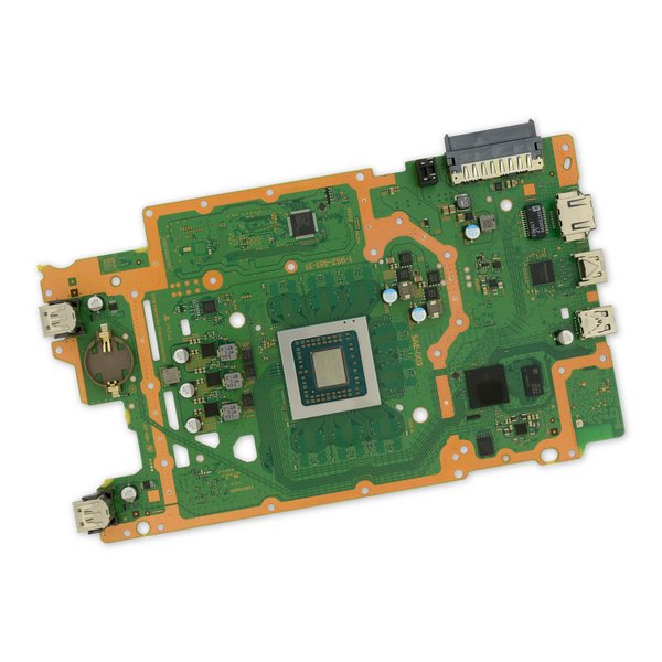 PlayStation 4 Slim (CUH21xx) Motherboard iFixit