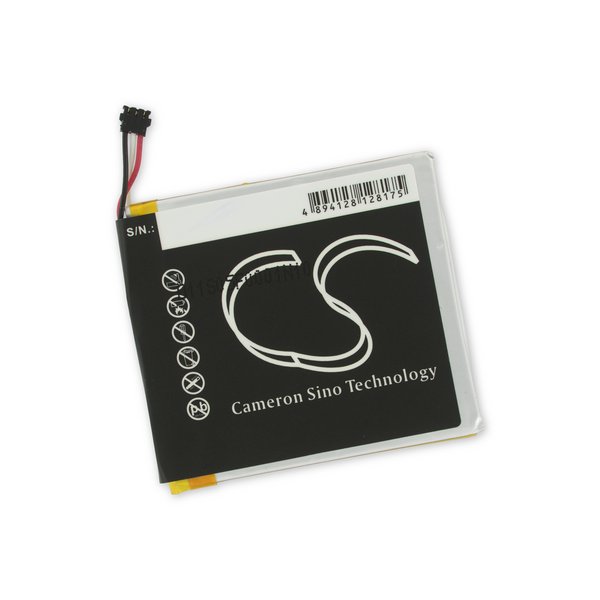 Nest Thermostat (2nd Gen) Replacement Battery - iFixit