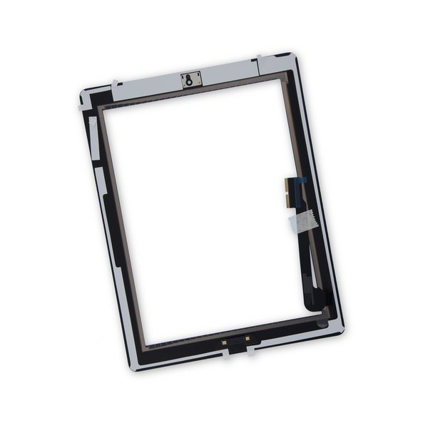 iPad 3 Screen Digitizer Assembly iFixit