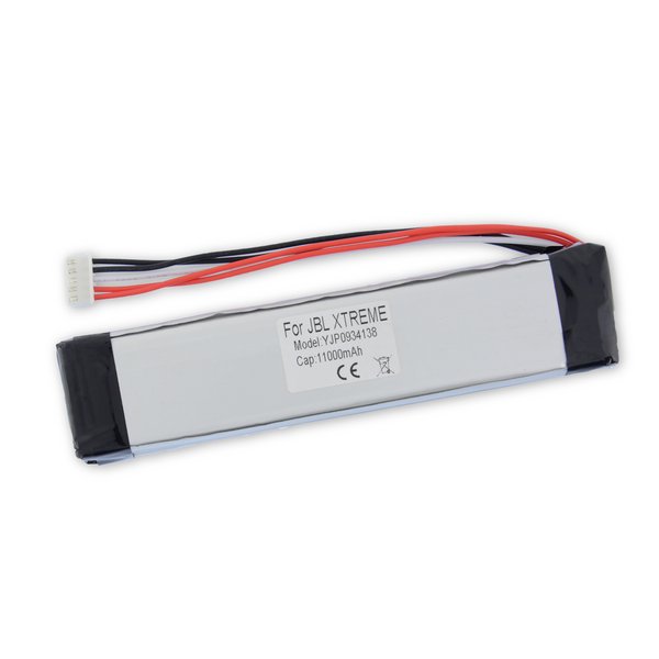 JBL Xtreme Replacement Battery iFixit