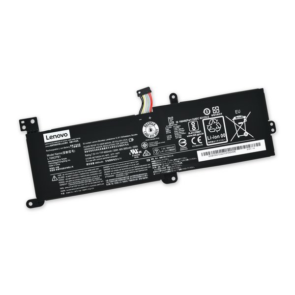 Lenovo IdeaPad 320 Replacement Battery iFixit