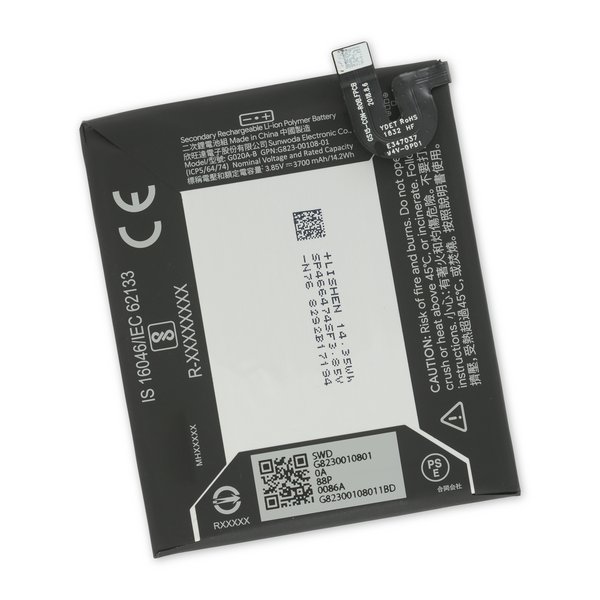 Google Pixel 3a XL Replacement Battery iFixit