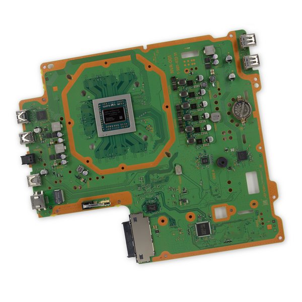 PlayStation 4 Pro Motherboard iFixit