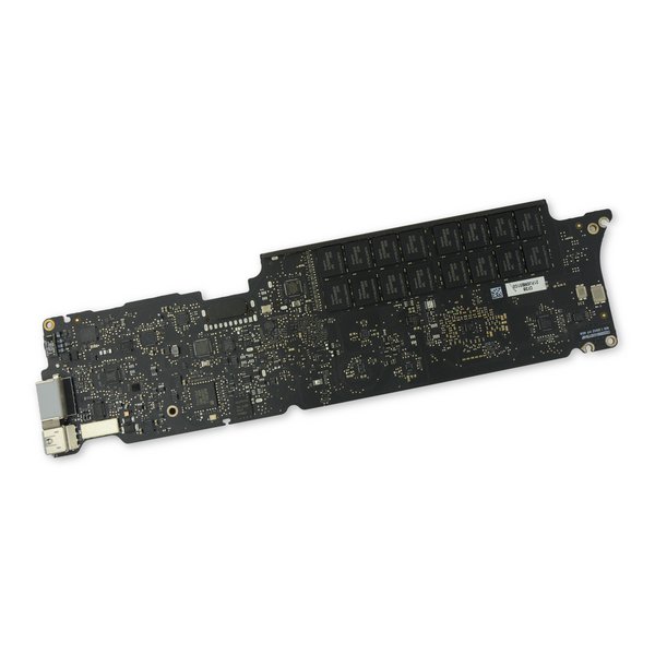 MacBook Air 11" (Mid 2011) 1.8 GHz Logic Board - iFixit