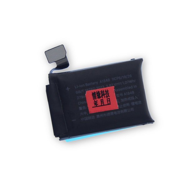 Apple Watch (38 mm Series 3 Cellular) Replacement Battery iFixit