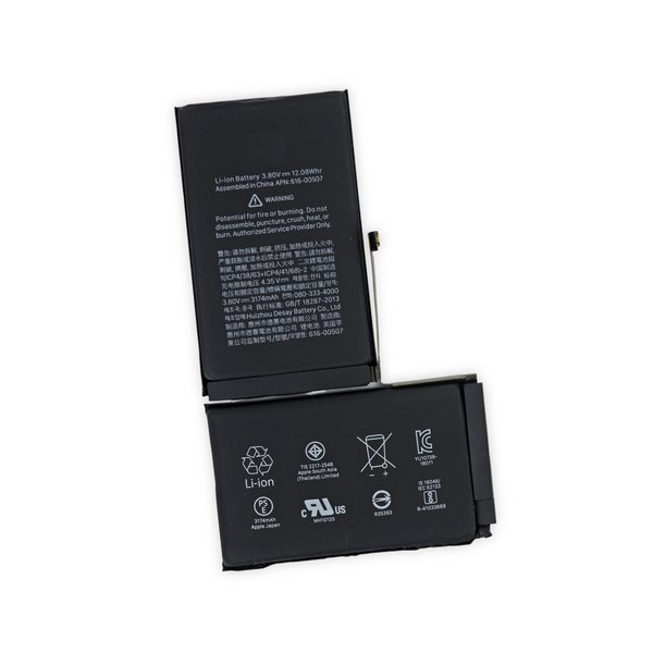 iPhone XS Max Replacement Battery iFixit