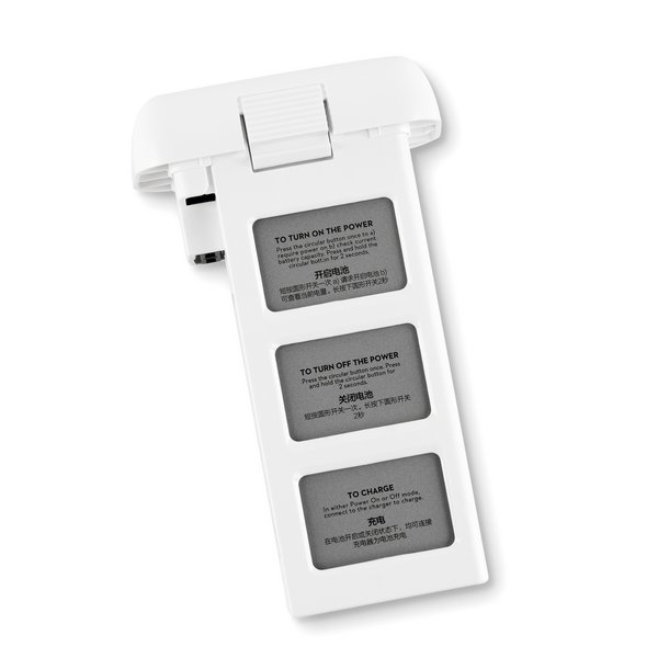 DJI Phantom 3 Standard/Pro/Advanced Intelligent Flight Battery - iFixit