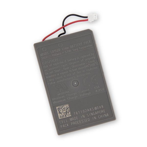 PlayStation 4 Controller (JDM040) Battery iFixit