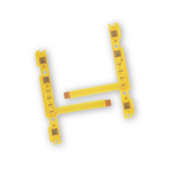 Nintendo Switch JoyCon Controller SL/SR Button Boards iFixit