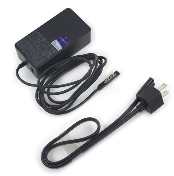 Surface RT/2/Pro/Pro 2 AC Power Adapter iFixit
