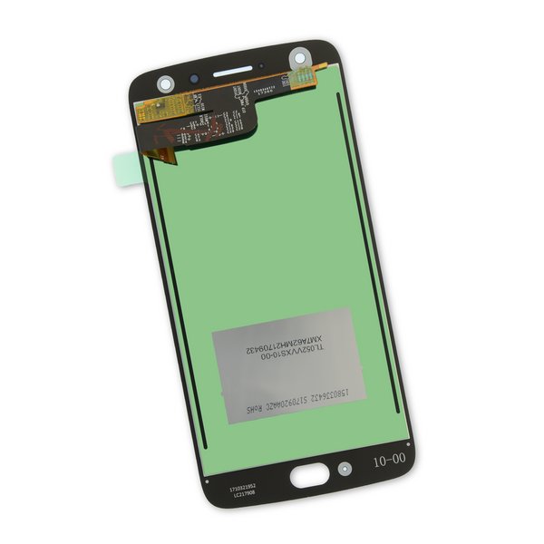 Moto X4 Screen iFixit