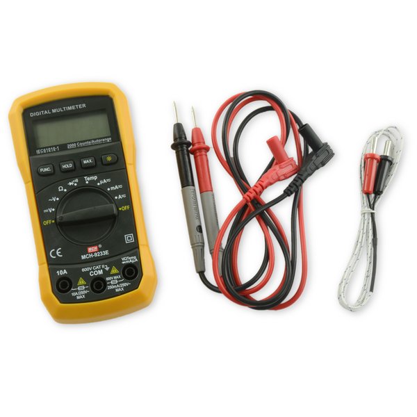Digital Multimeter Ifixit