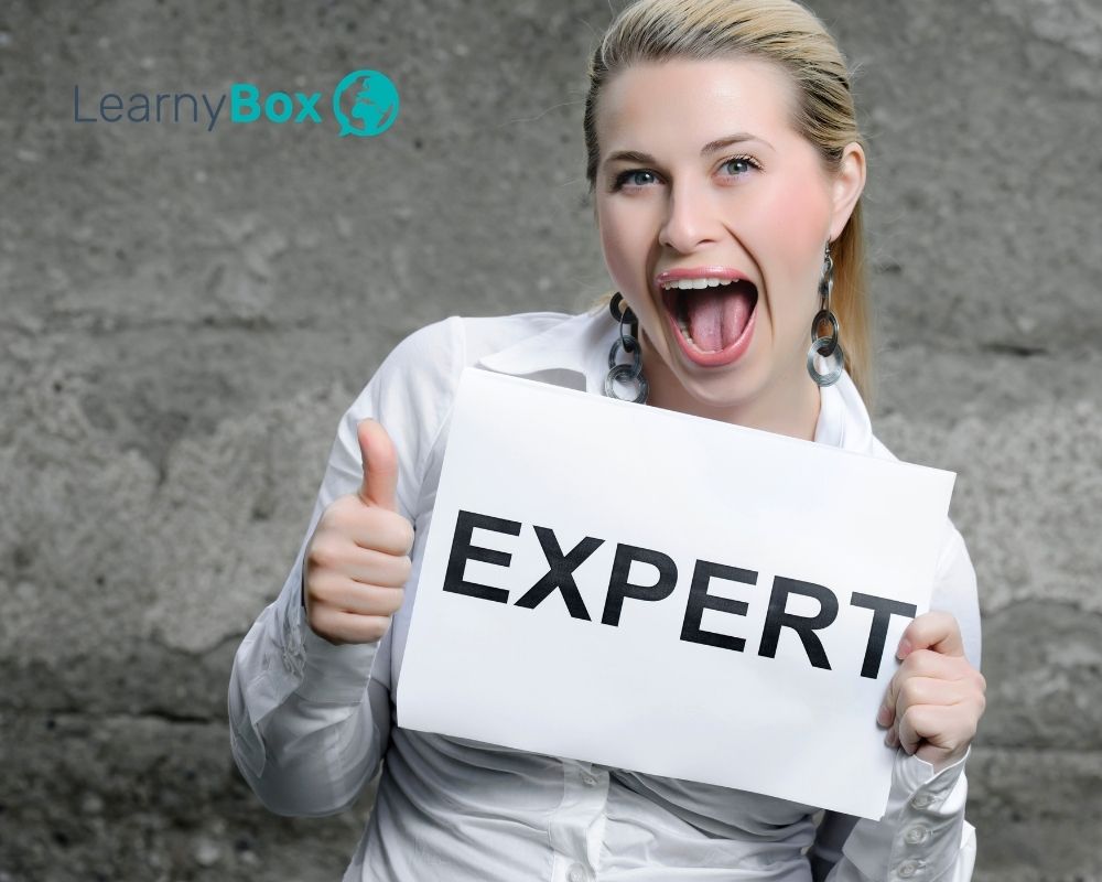 Un expert, c’est quoi ? Et comment être reconnu comme tel