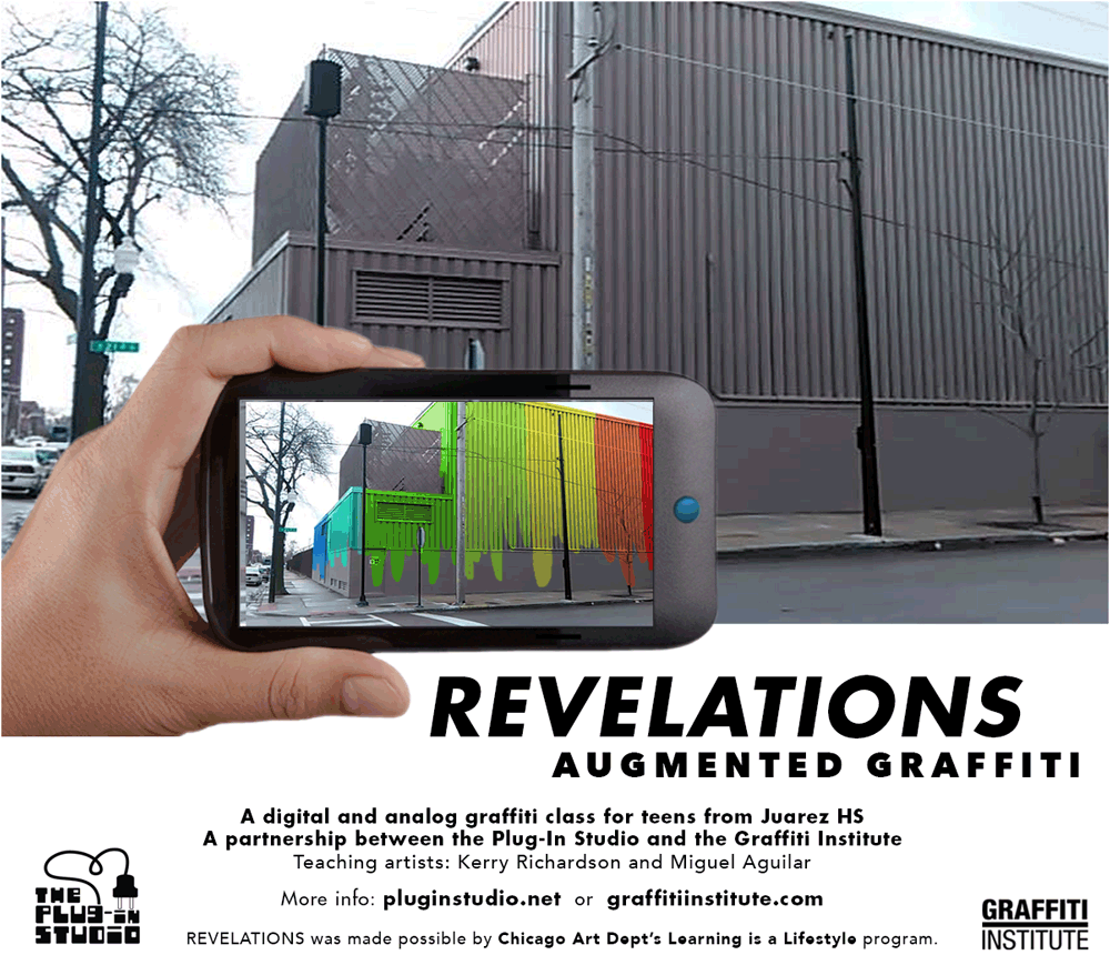 REVELATIONSFri May 13th, 610pmCAD West « Chicago Art Department