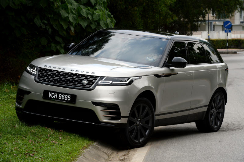 Range Rover Velar Malaysia Fundacionfaroccr
