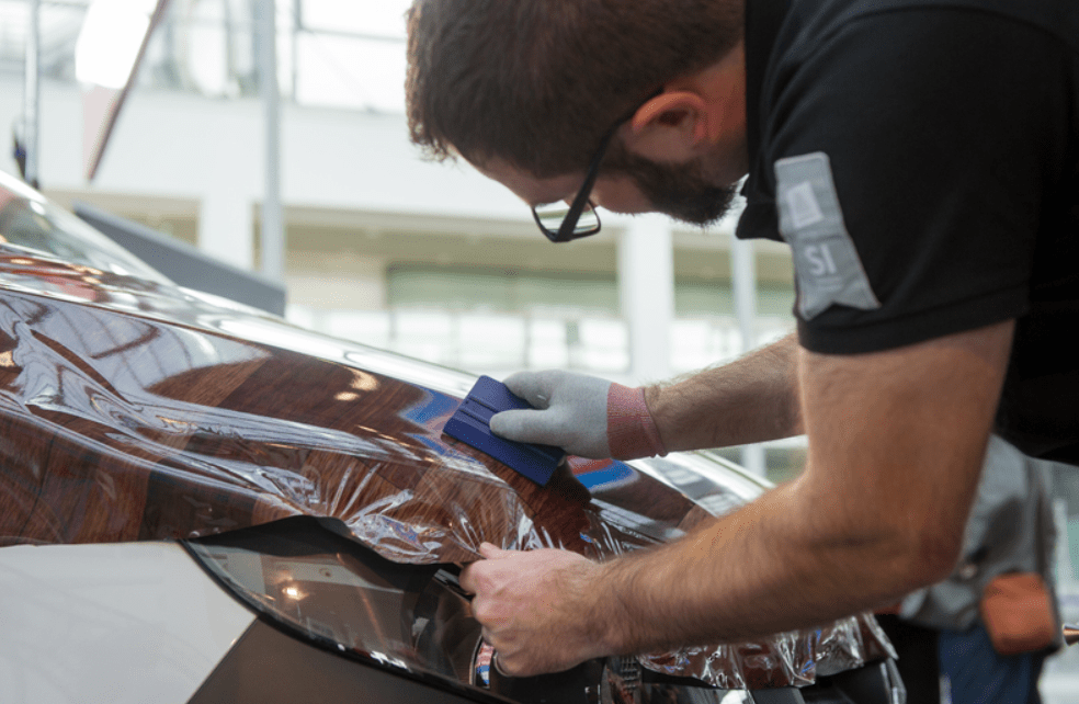 News Foil wrap your car for a headturning fancy finish CarSifu