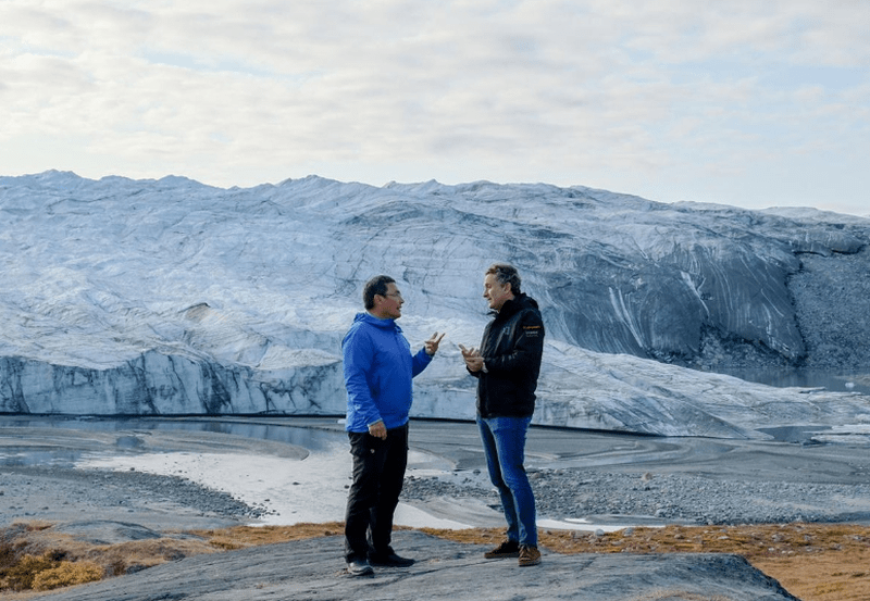 Melting Greenland to host first electric racing series CarSifu