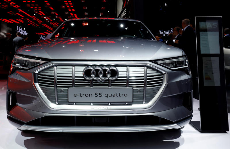 News Audi in the era of electric mobility CarSifu