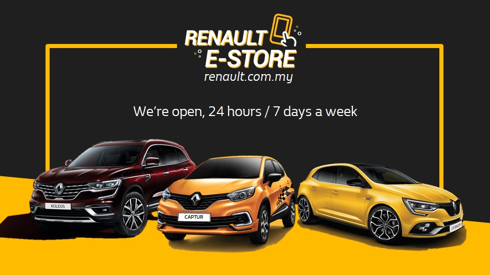 News Renault Malaysia launches online car sales and subscription CarSifu