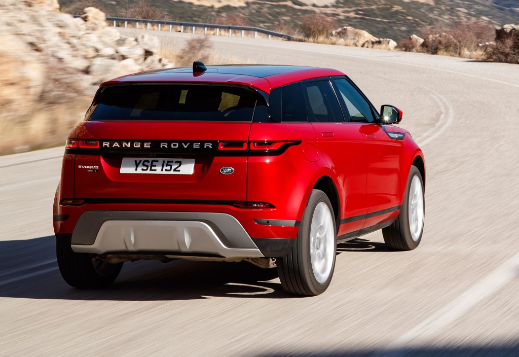 News 2020 Range Rover Evoque to arrive in Malaysia in June CarSifu