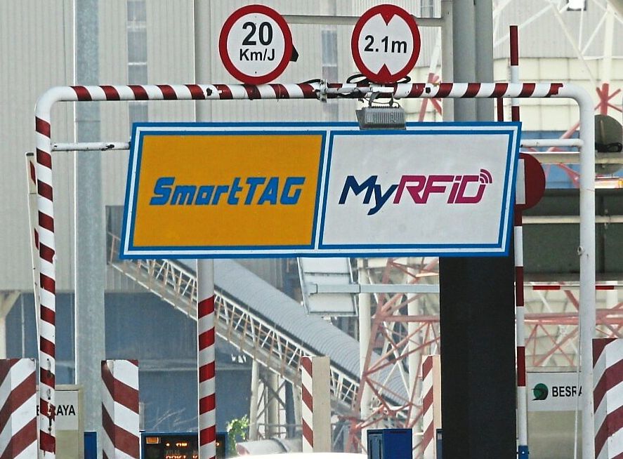 RFID toll collection system to be expanded to southern