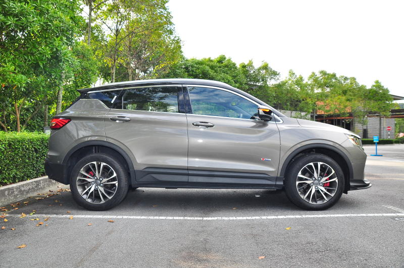 Proton X50 1.5 TGDi Flagship Featurepacked and value for money CarSifu