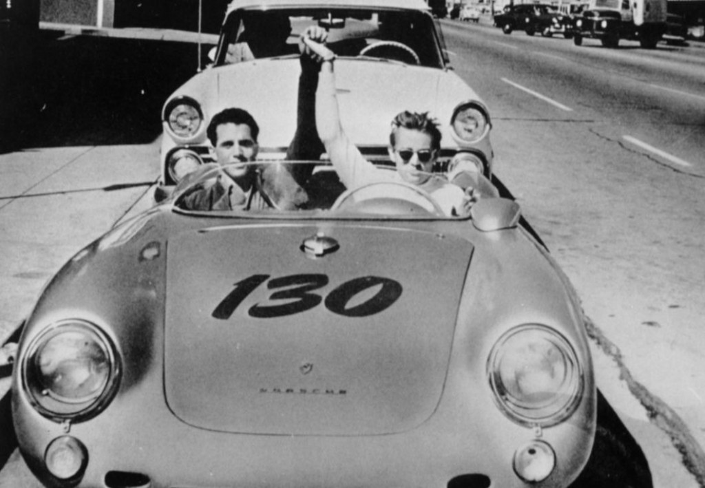 James Dean's passion for Porsche CarSifu
