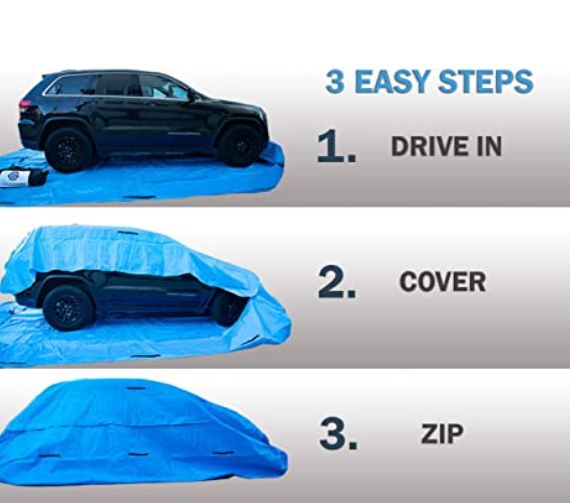 News Bag your car against flash floods the ClimaGuard way CarSifu