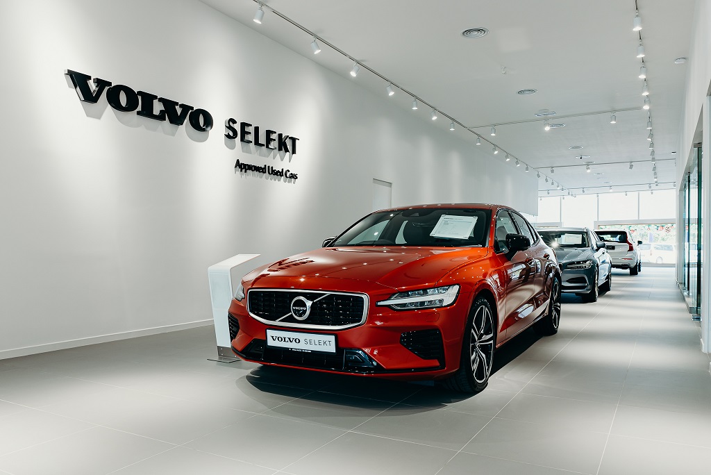 News Volvo Car Malaysia expands used car programme CarSifu
