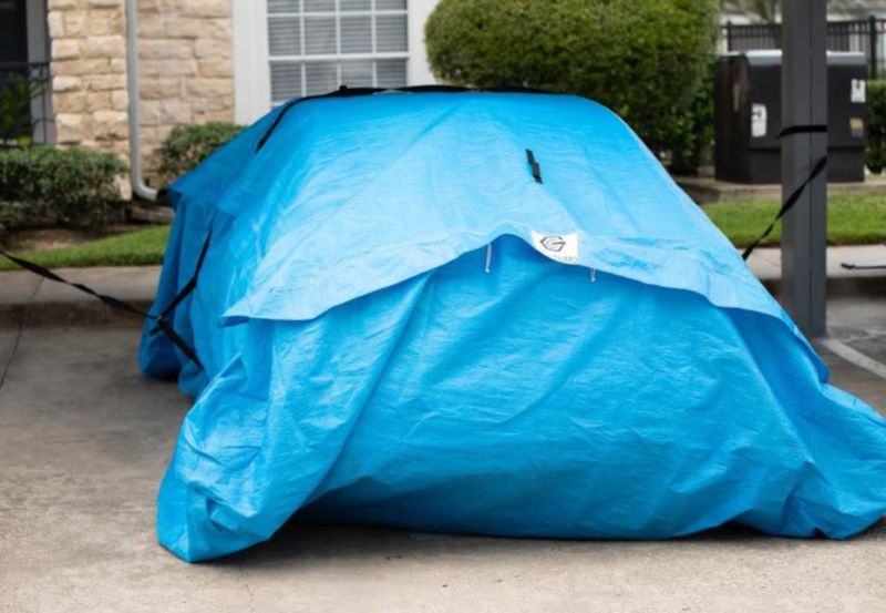 News Bag your car against flash floods the ClimaGuard way CarSifu