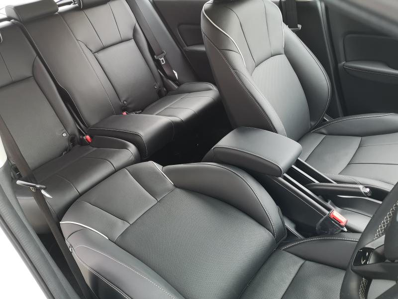 News All go with the Honda City Hatchback CarSifu