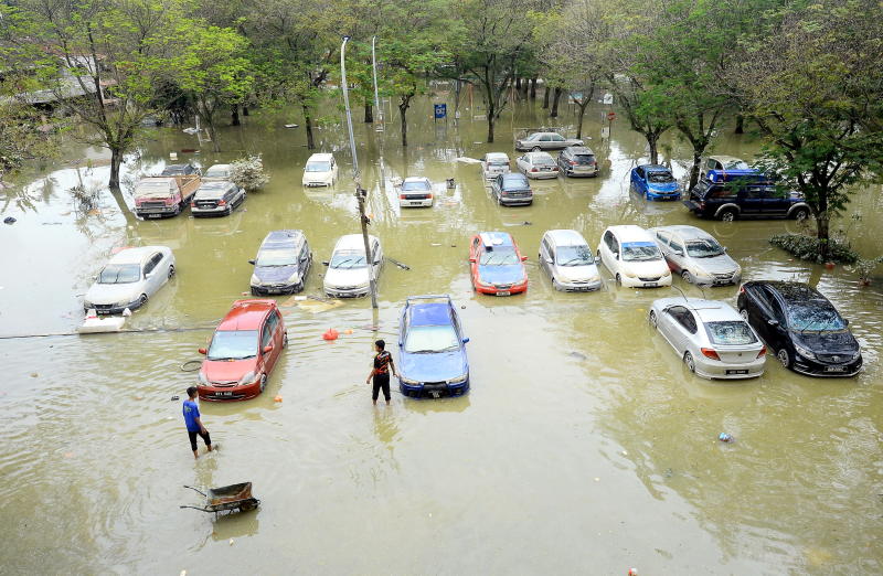 News Honda Malaysia initiates flood relief programme CarSifu