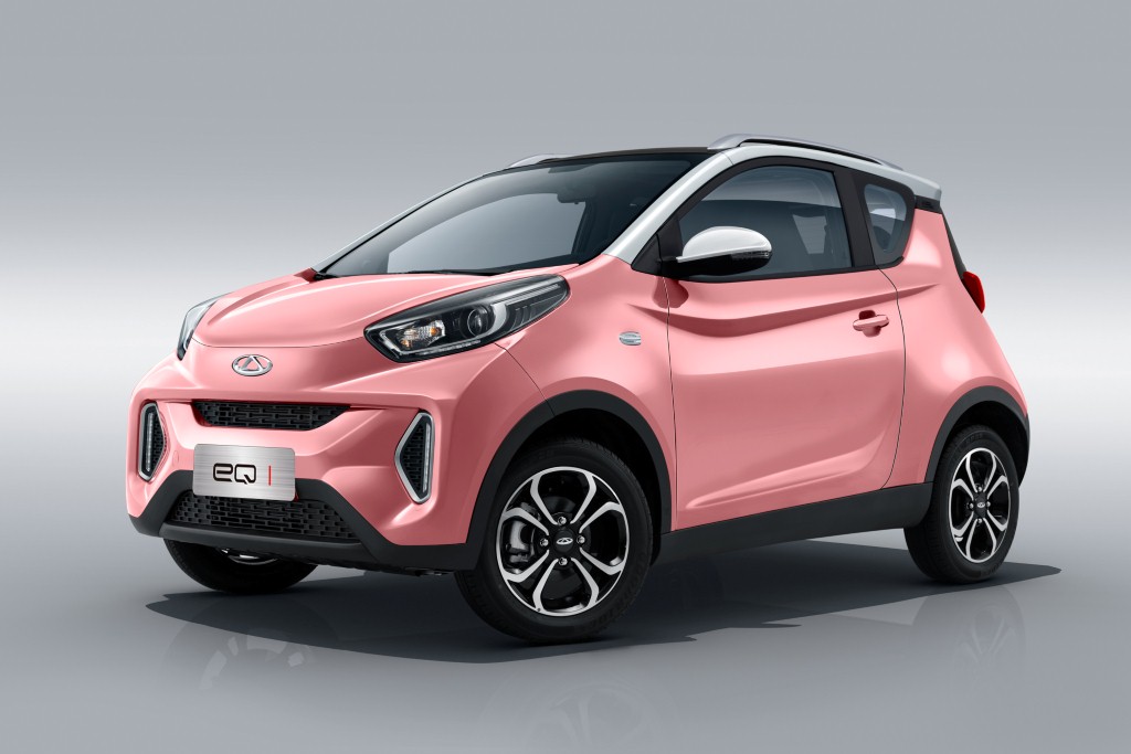 News Chery plans to launch EQ1 micro BEV in Malaysia in 2022 CarSifu