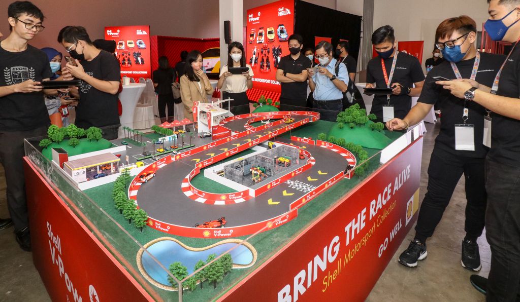 News Shell Malaysia releases limited edition Shell Motorsports