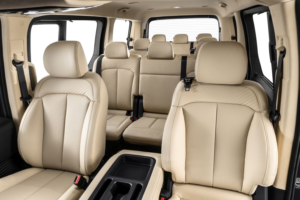 News Over 200 Hyundai Staria 10seaters sold within a month of launch