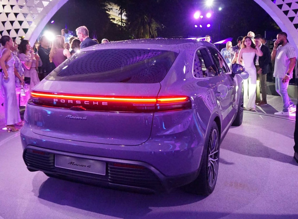 News Porsche Macan A generational leap CarSifu