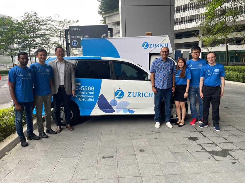 News Zurich Malaysia elevates customer care with Preferred Windscreen