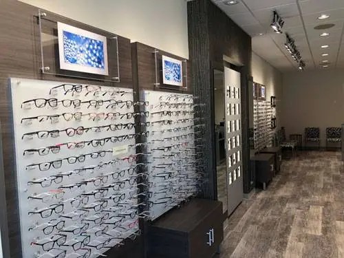 Yealy Eye Care In the Shoppes at Belmont Call to Book