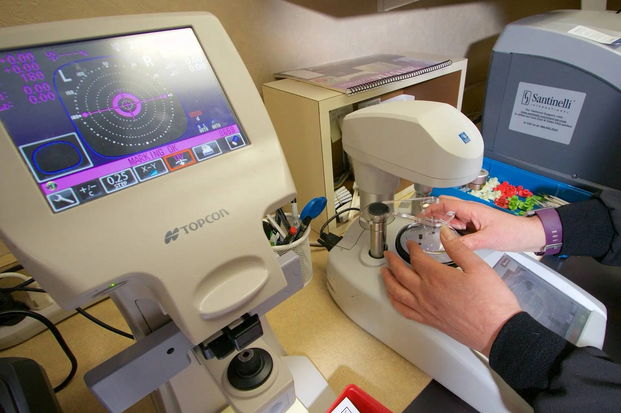 Eye Care Services